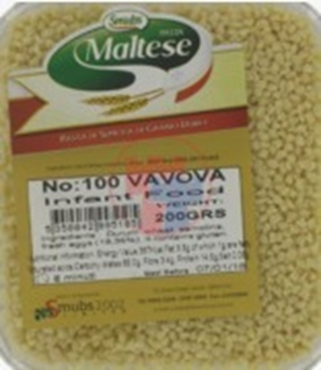 Picture of SMUBS VAVOVA 200GR